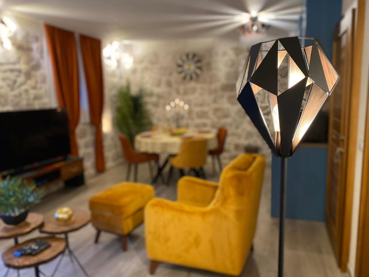 Apartment Caserma 코토르 외부 사진