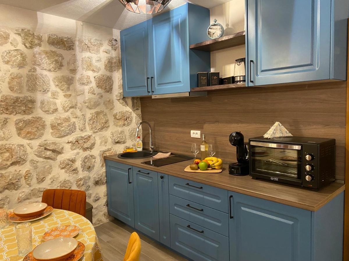 Apartment Caserma 코토르 외부 사진