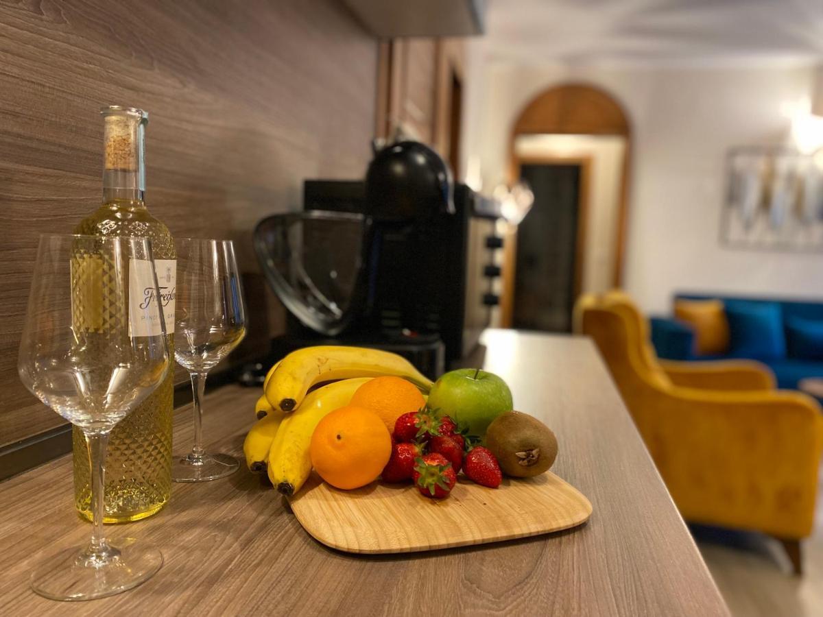 Apartment Caserma 코토르 외부 사진