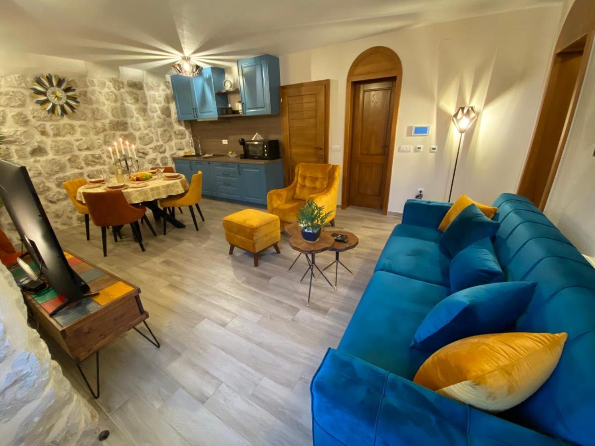 Apartment Caserma 코토르 외부 사진