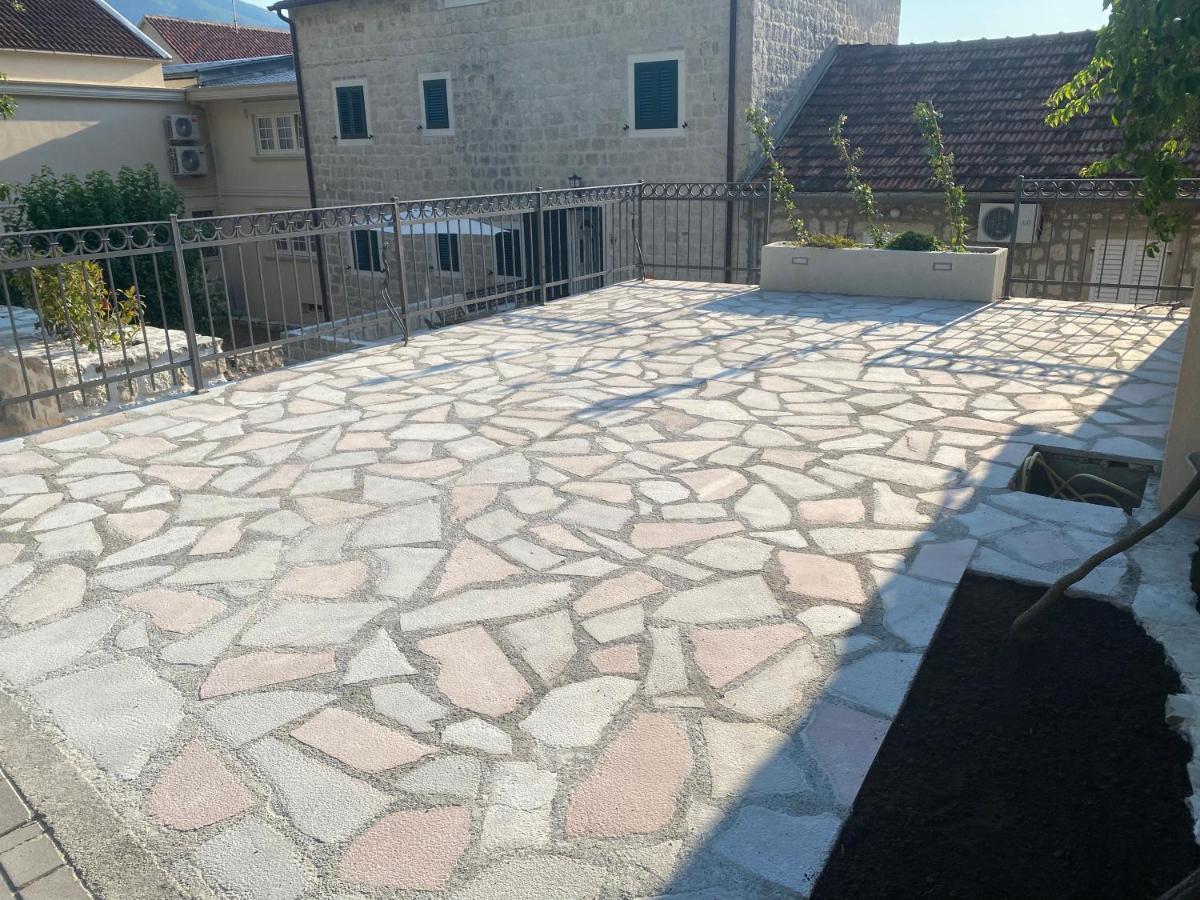 Apartment Caserma 코토르 외부 사진